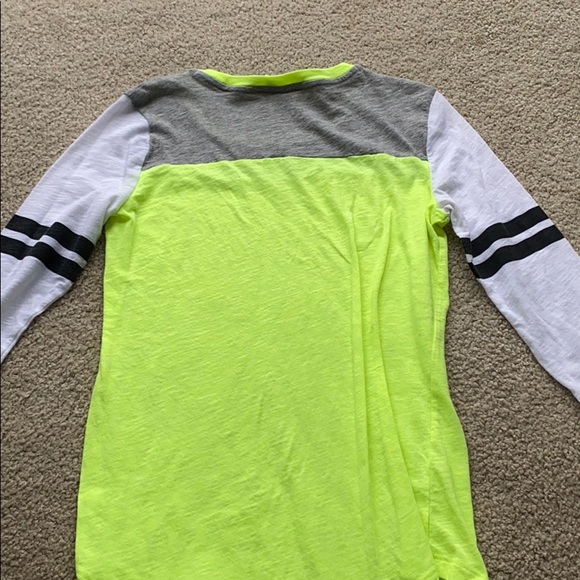 PINK XS 3/4 Sleeve Shirt - Picture 2 of 2